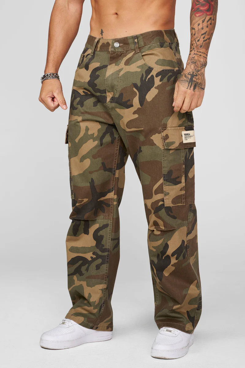 6047 - CLASSIC CARGO PANTS PRE-ORDER