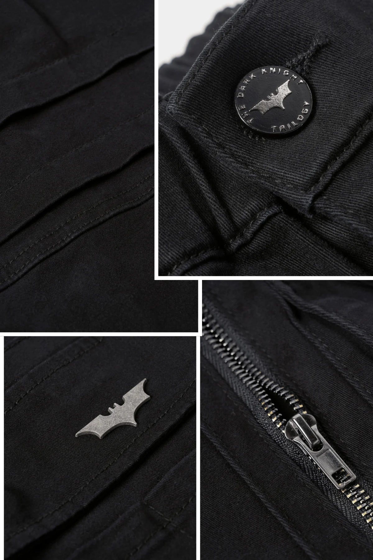 6066 - BATMAN DRIFTER PANTS PRE-ORDER