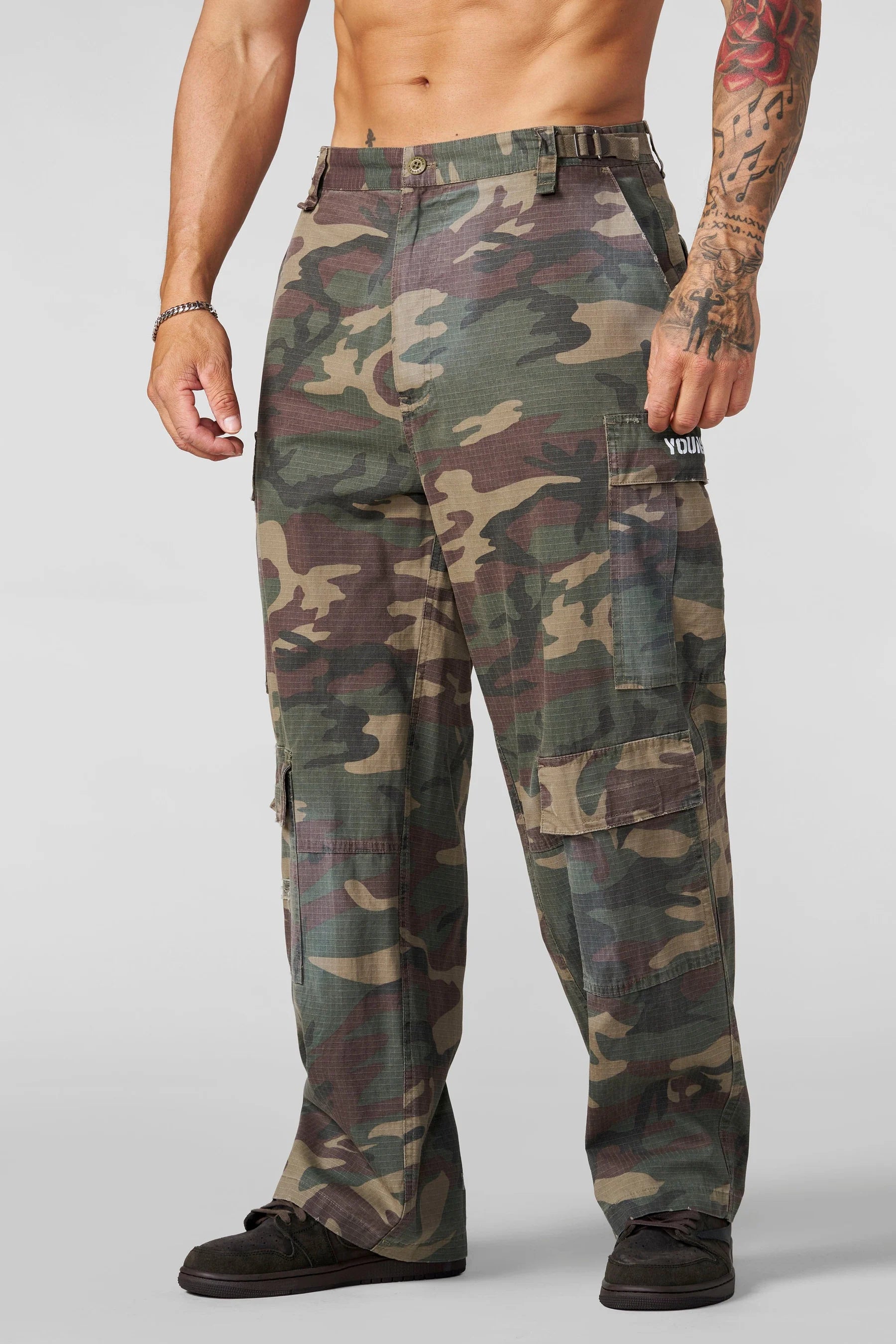 6069 - COMBAT PANTS PRE-ORDER