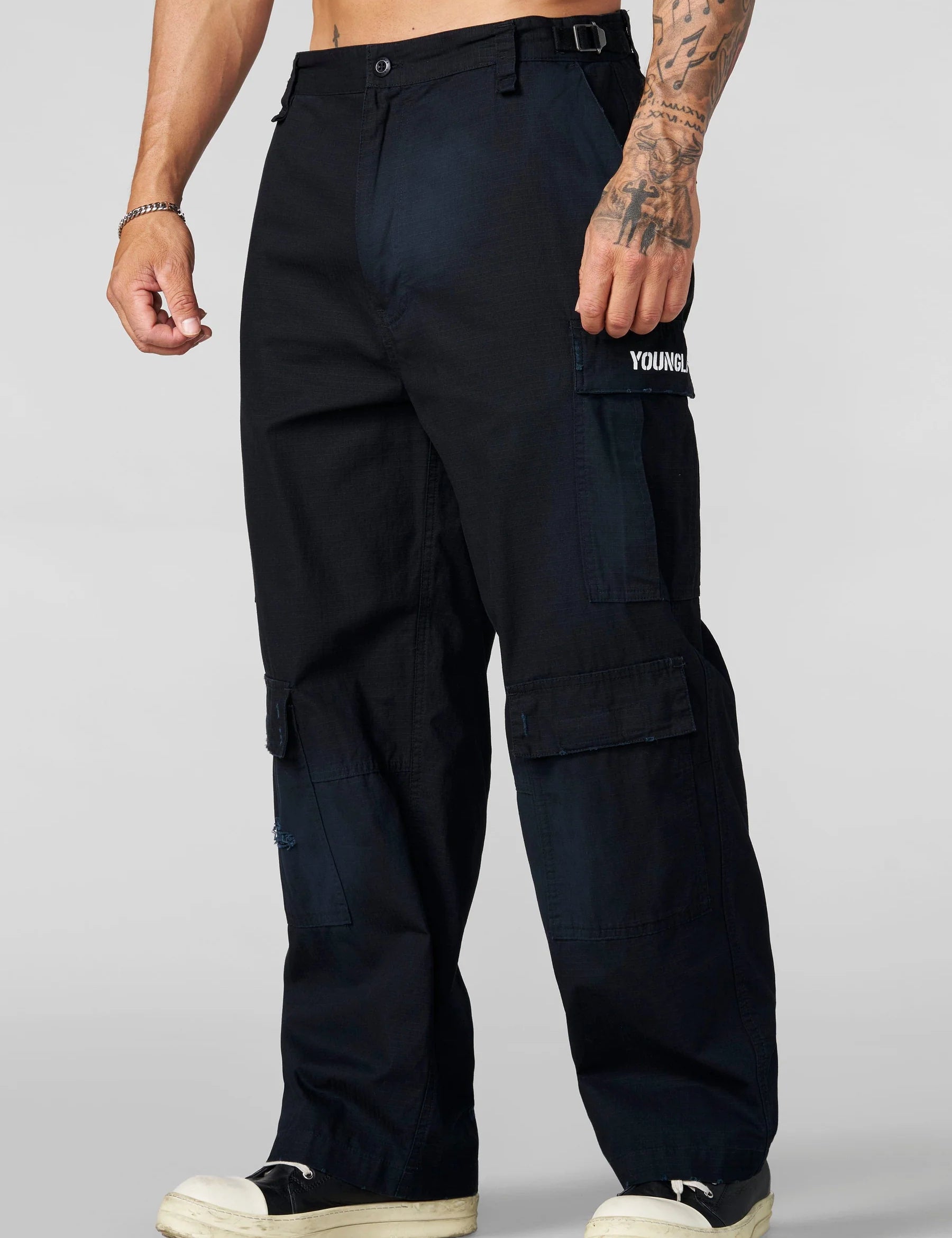 6069 - COMBAT PANTS PRE-ORDER
