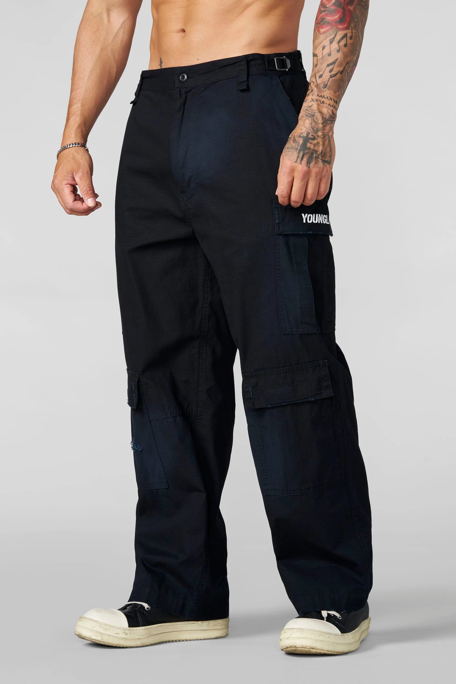 6069 - COMBAT PANTS PRE-ORDER