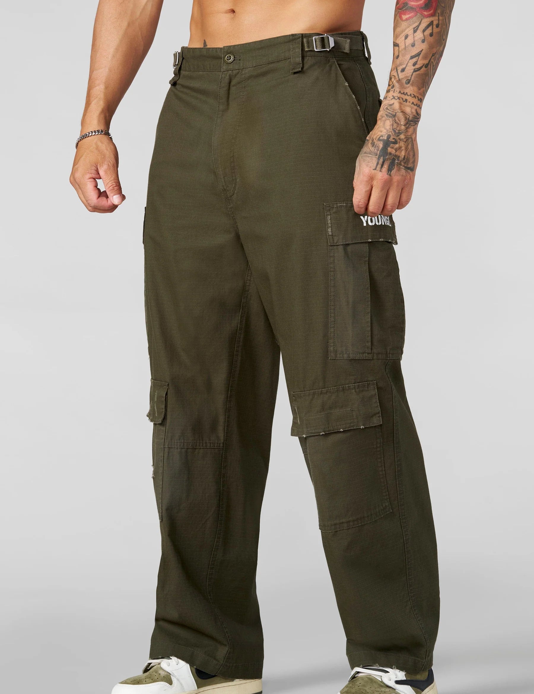 6069 - COMBAT PANTS PRE-ORDER