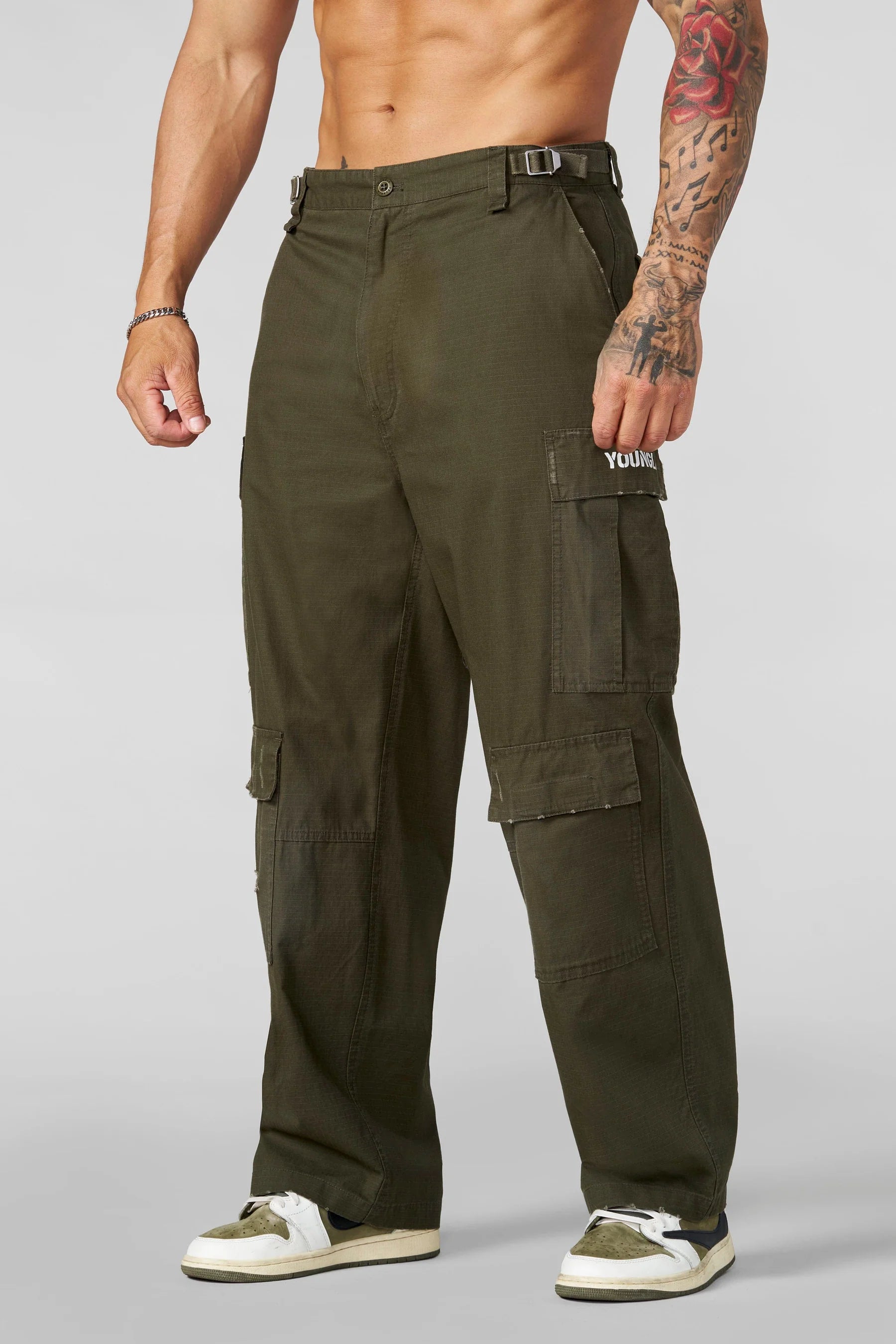 6069 - COMBAT PANTS PRE-ORDER