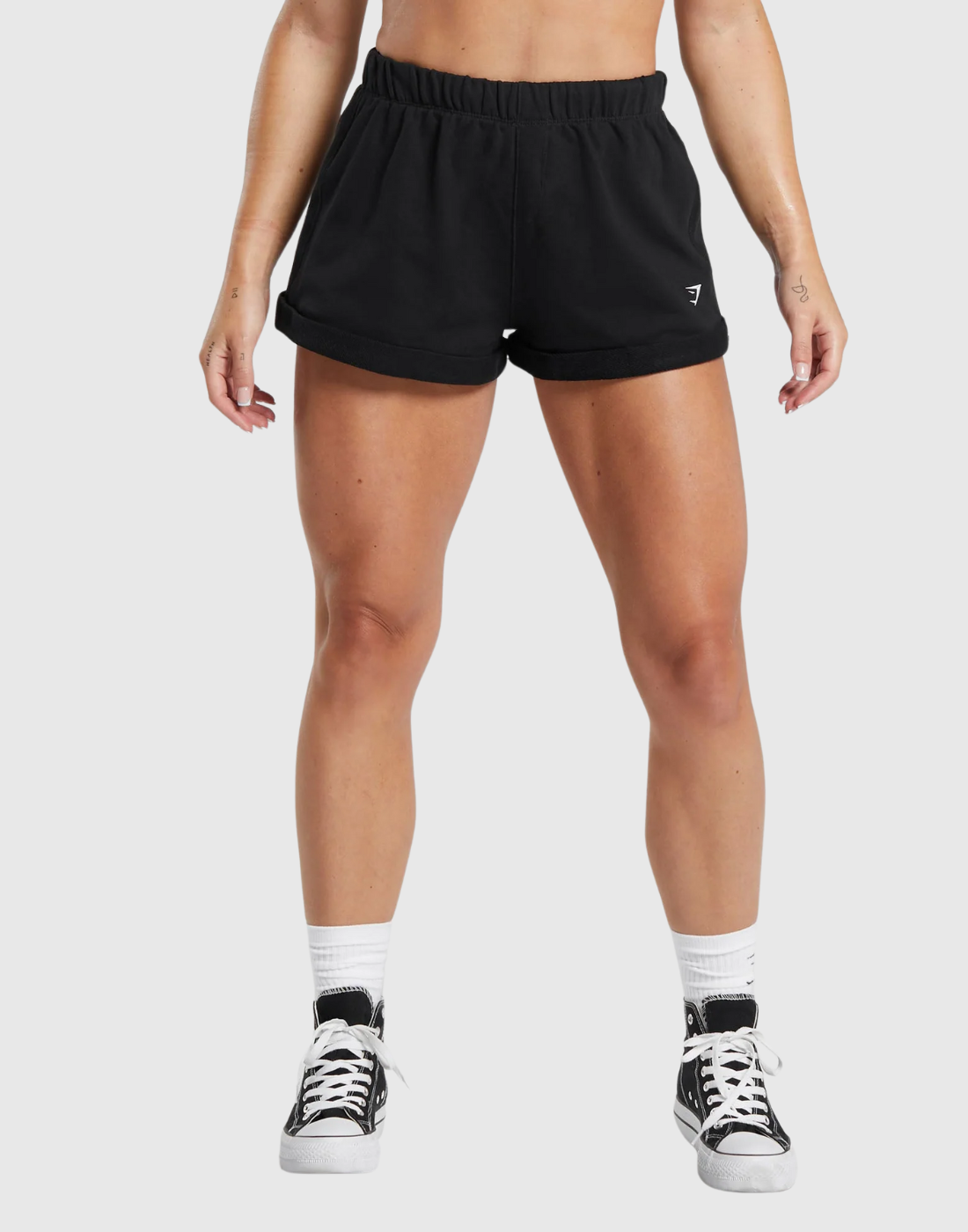 LIFTING LOOSE SHORTS