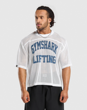 MESH OVERSIZED T-SHIRT PRE-ORDER