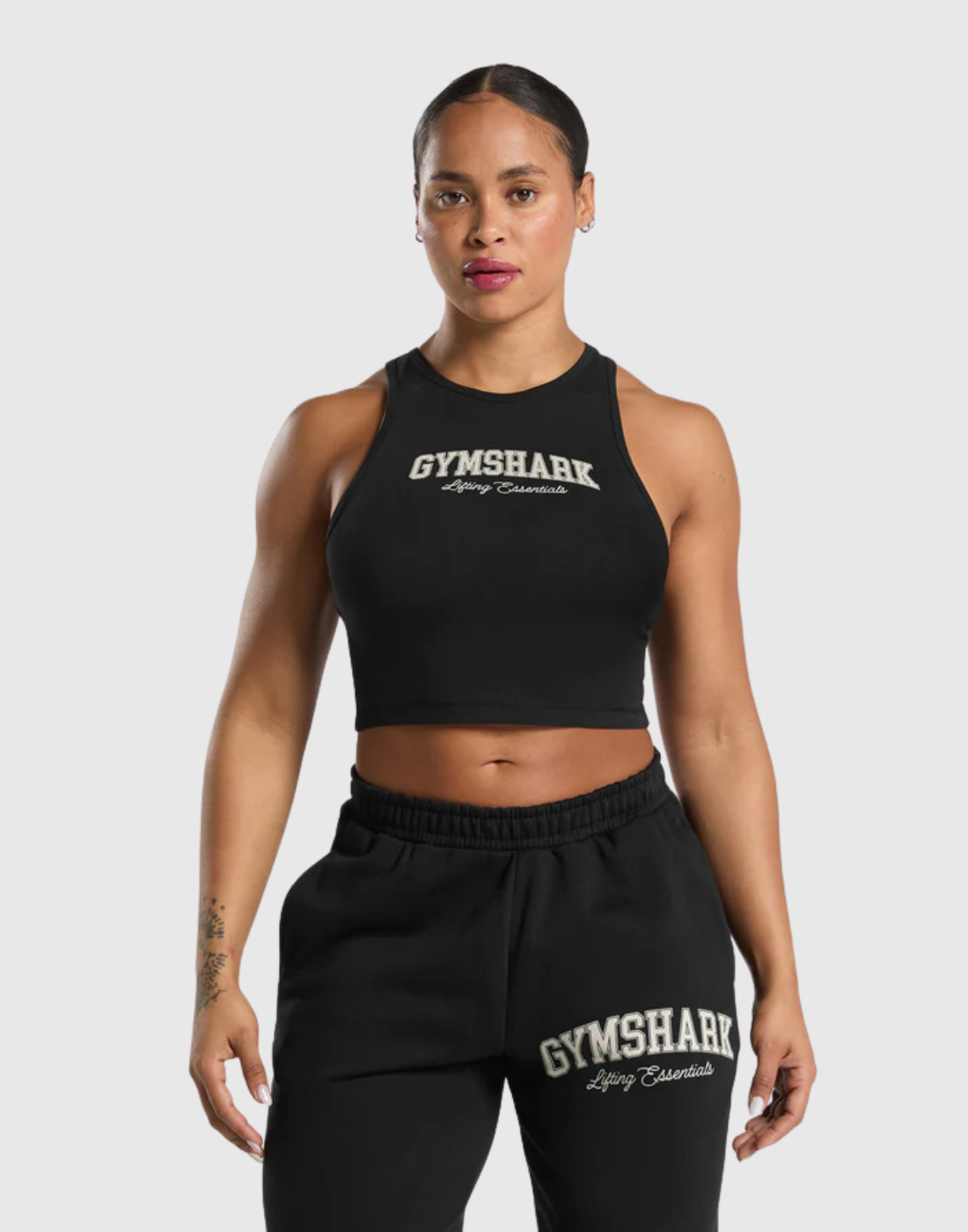 LIFTING ESSENTIALS GRAPHIC TANK