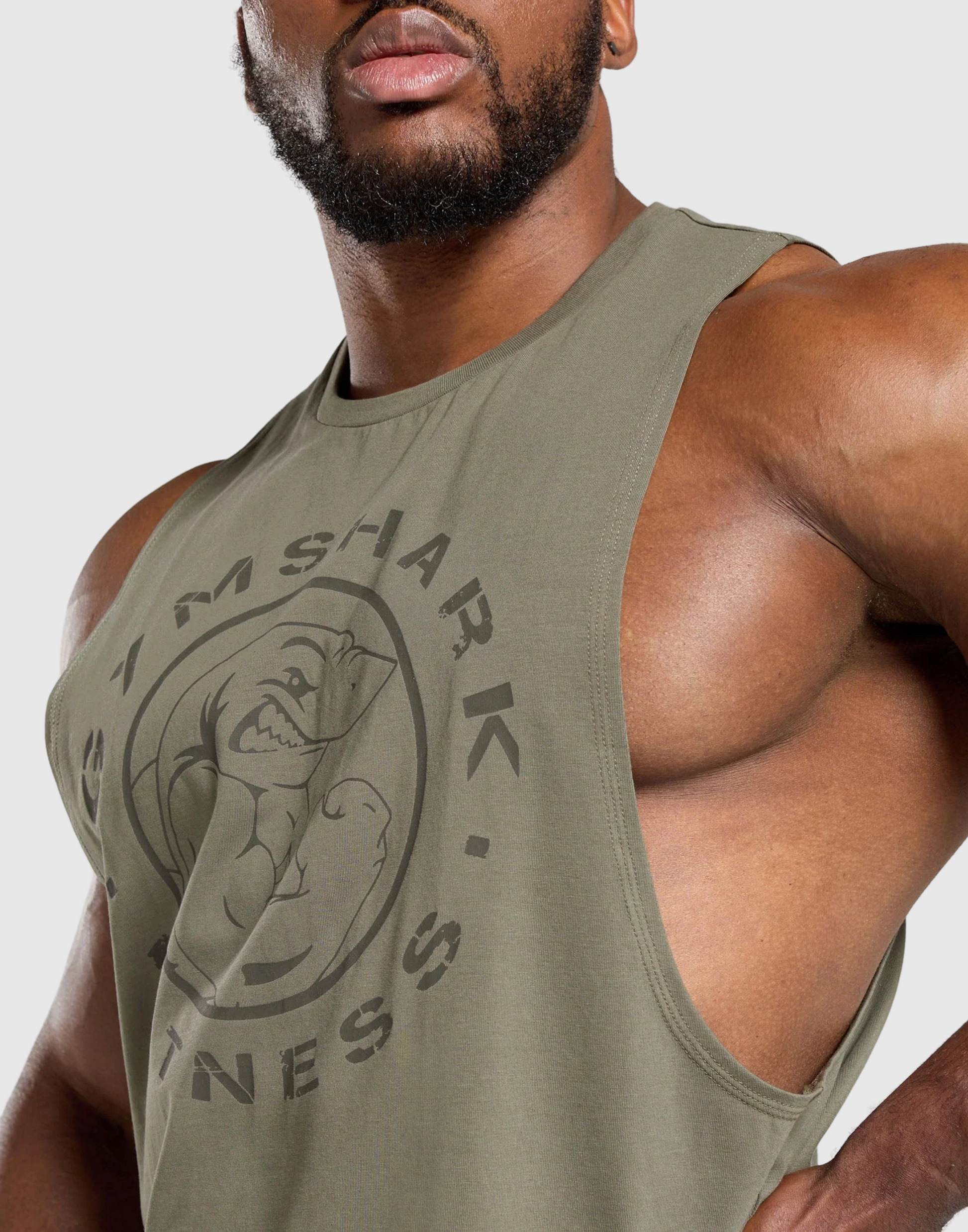 LEGACY DROP ARM TANK