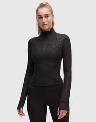DEFINED CROPPED JACKET NULU