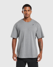 ESSENTIAL OVERSIZED T-SHIRT