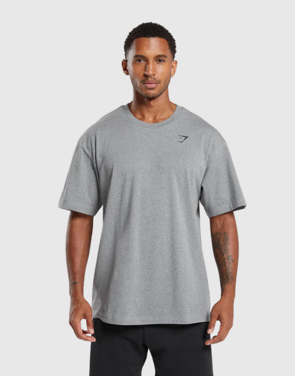 ESSENTIAL OVERSIZED T-SHIRT