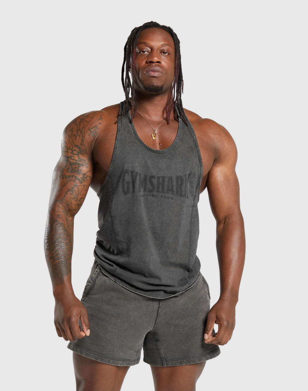 HERITAGE WASHED STRINGER