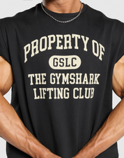 PROPERTY OF GSLC CUT OFF TANK