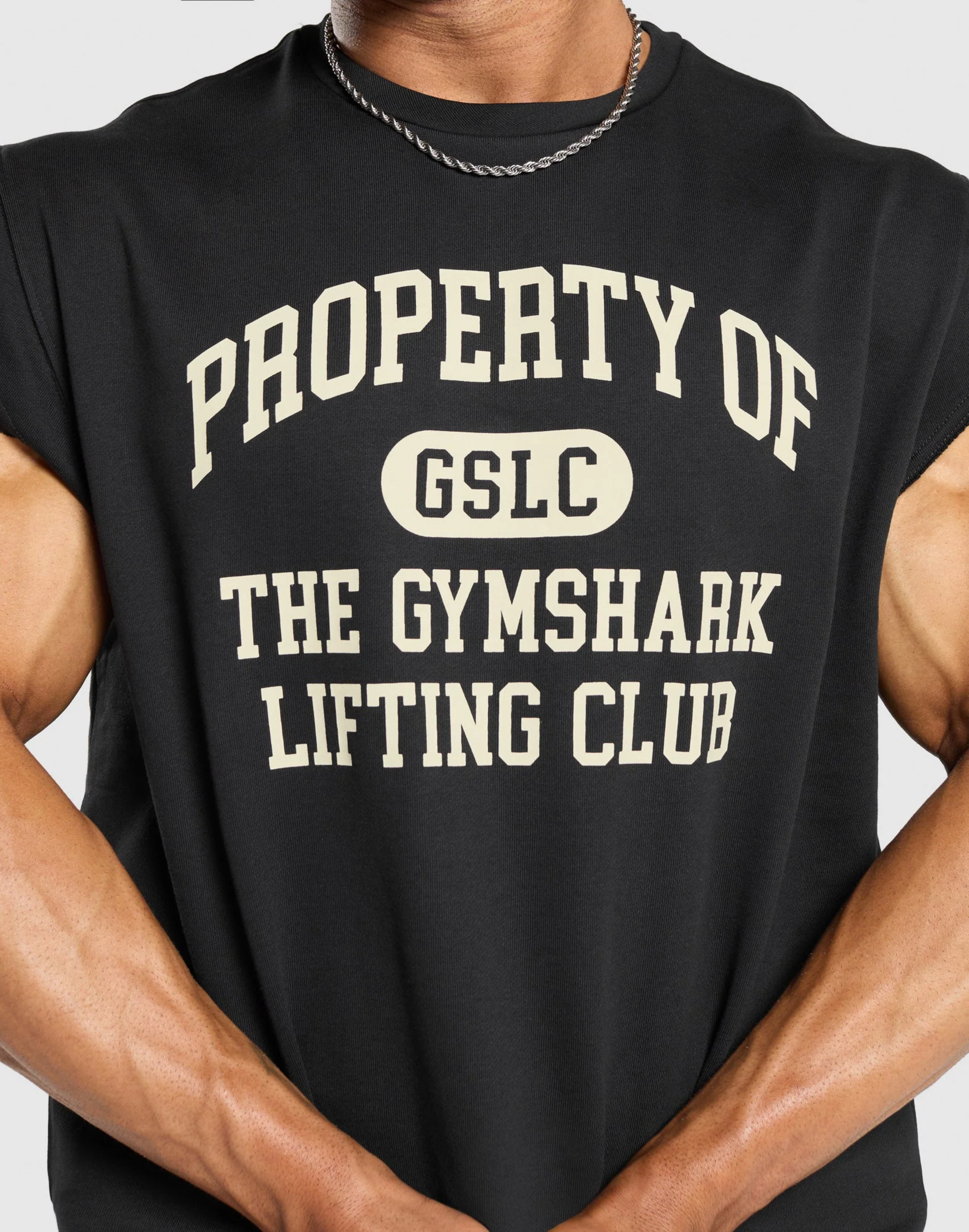 PROPERTY OF GSLC CUT OFF TANK
