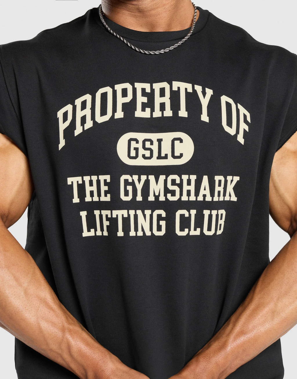 PROPERTY OF GSLC CUT OFF TANK