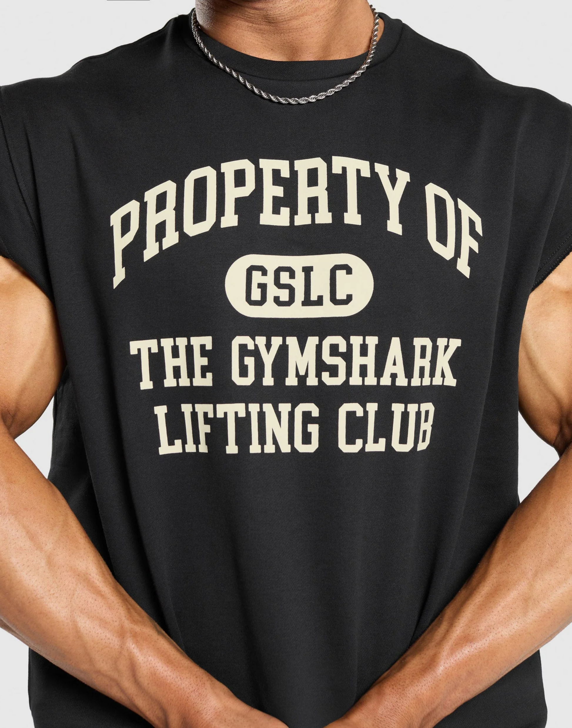 PROPERTY OF GSLC CUT OFF TANK