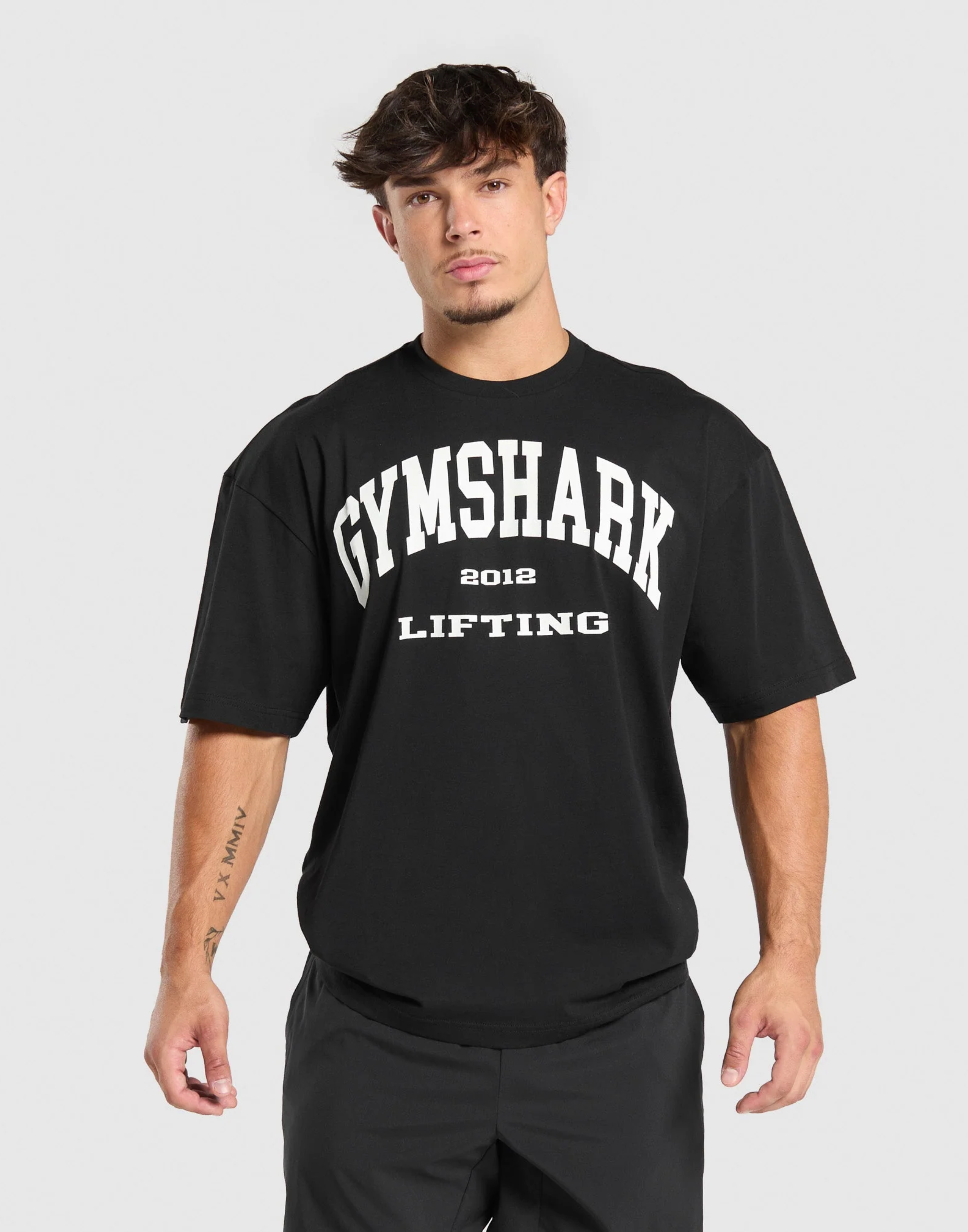 2012 LIFTING T-SHIRT