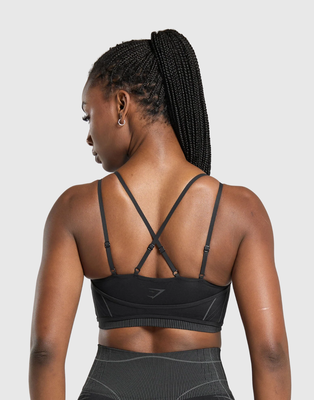 APEX SEAMLESS STRAPPY SPORTS BRA