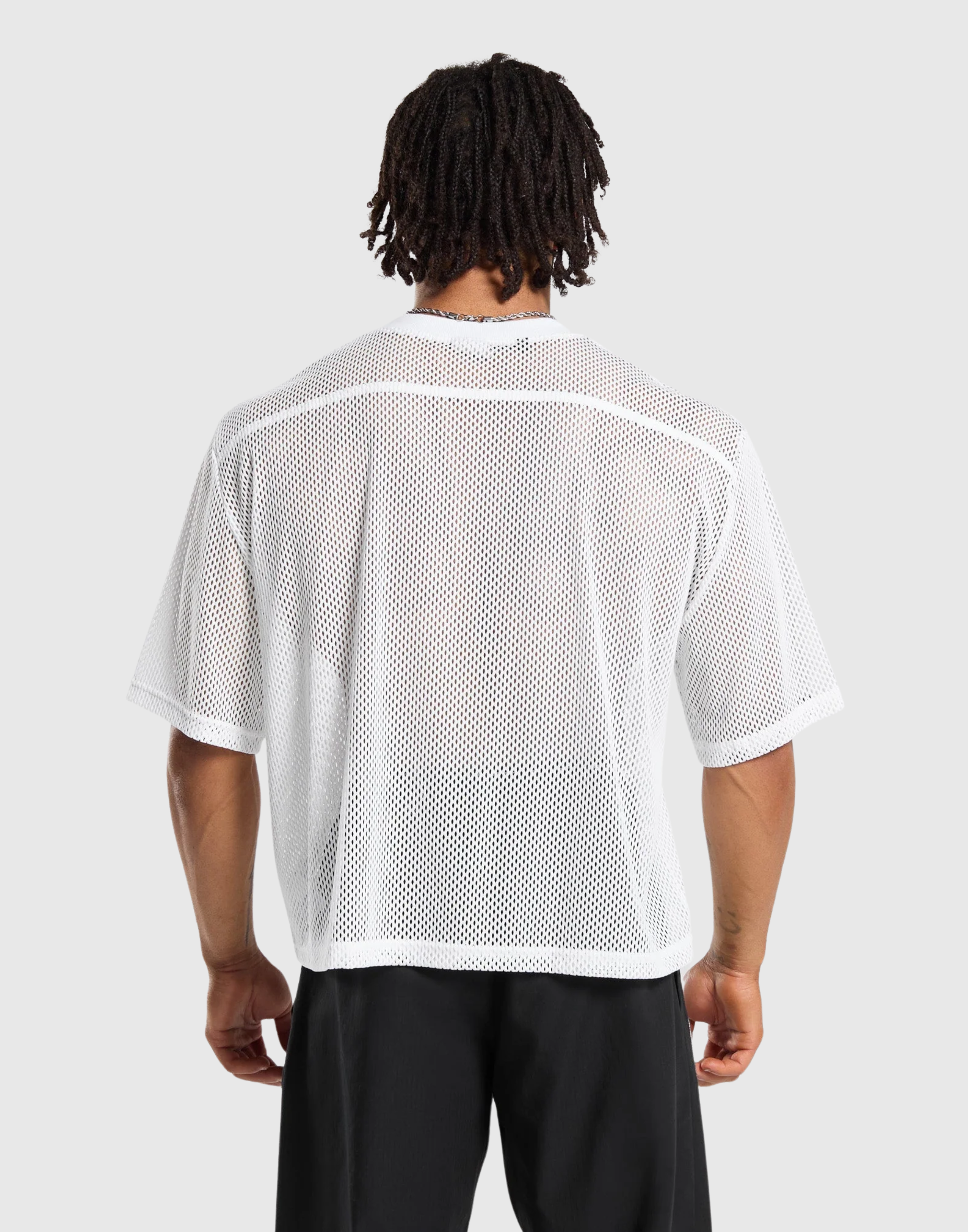 MESH OVERSIZED T-SHIRT PRE-ORDER