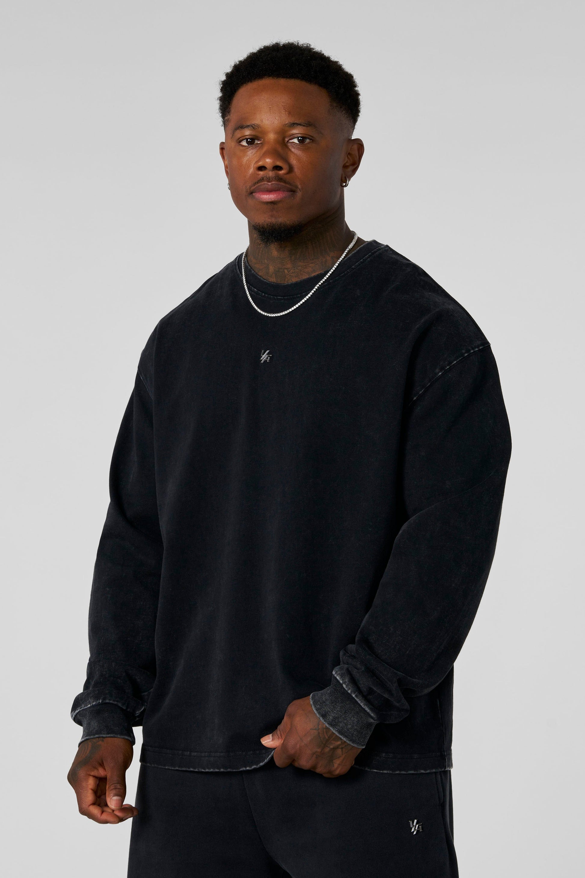 8001 - ELEVATED ESSENTIALS - LONGSLEEVES PRE-ORDER