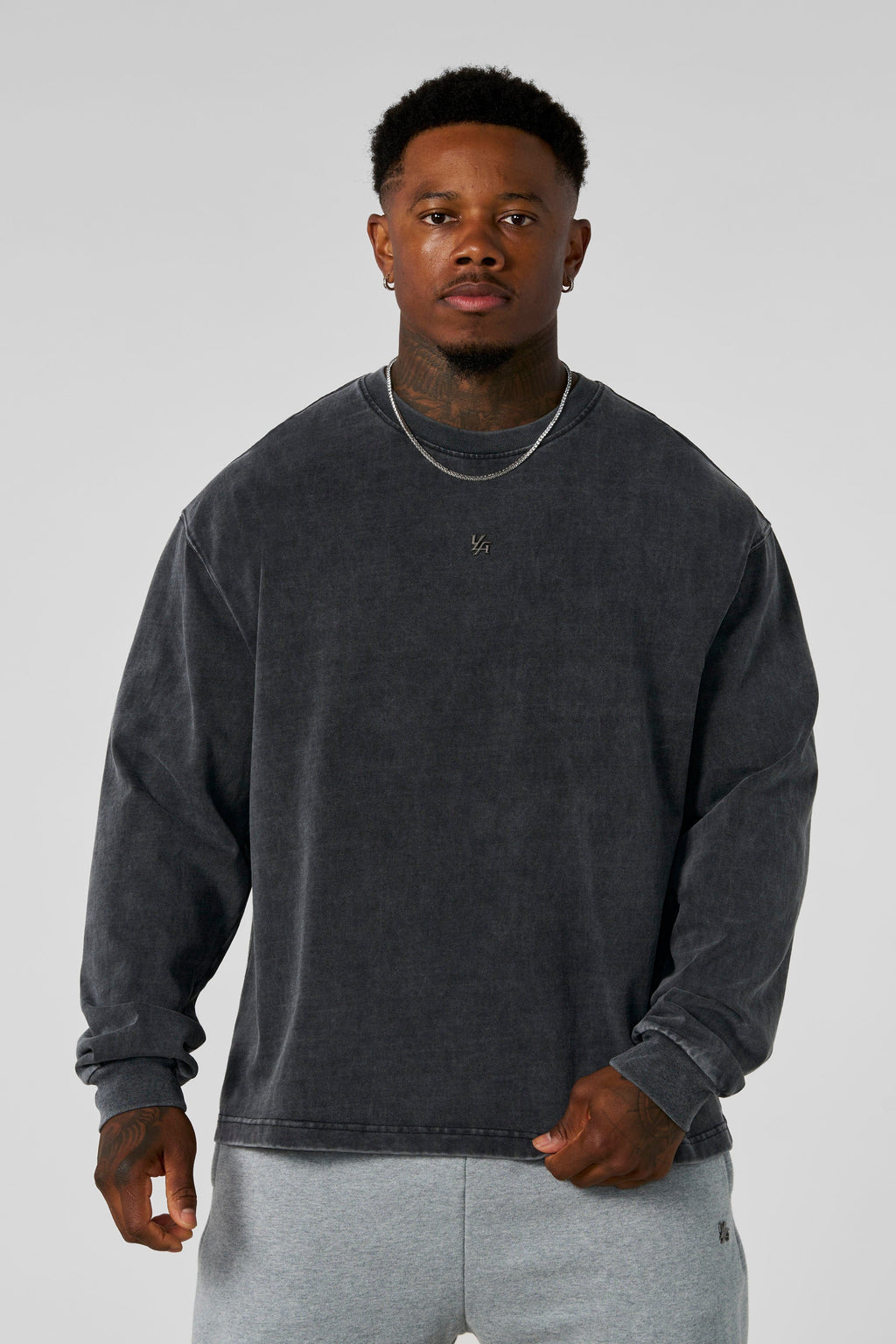 8001 - ELEVATED ESSENTIALS - LONGSLEEVES PRE-ORDER