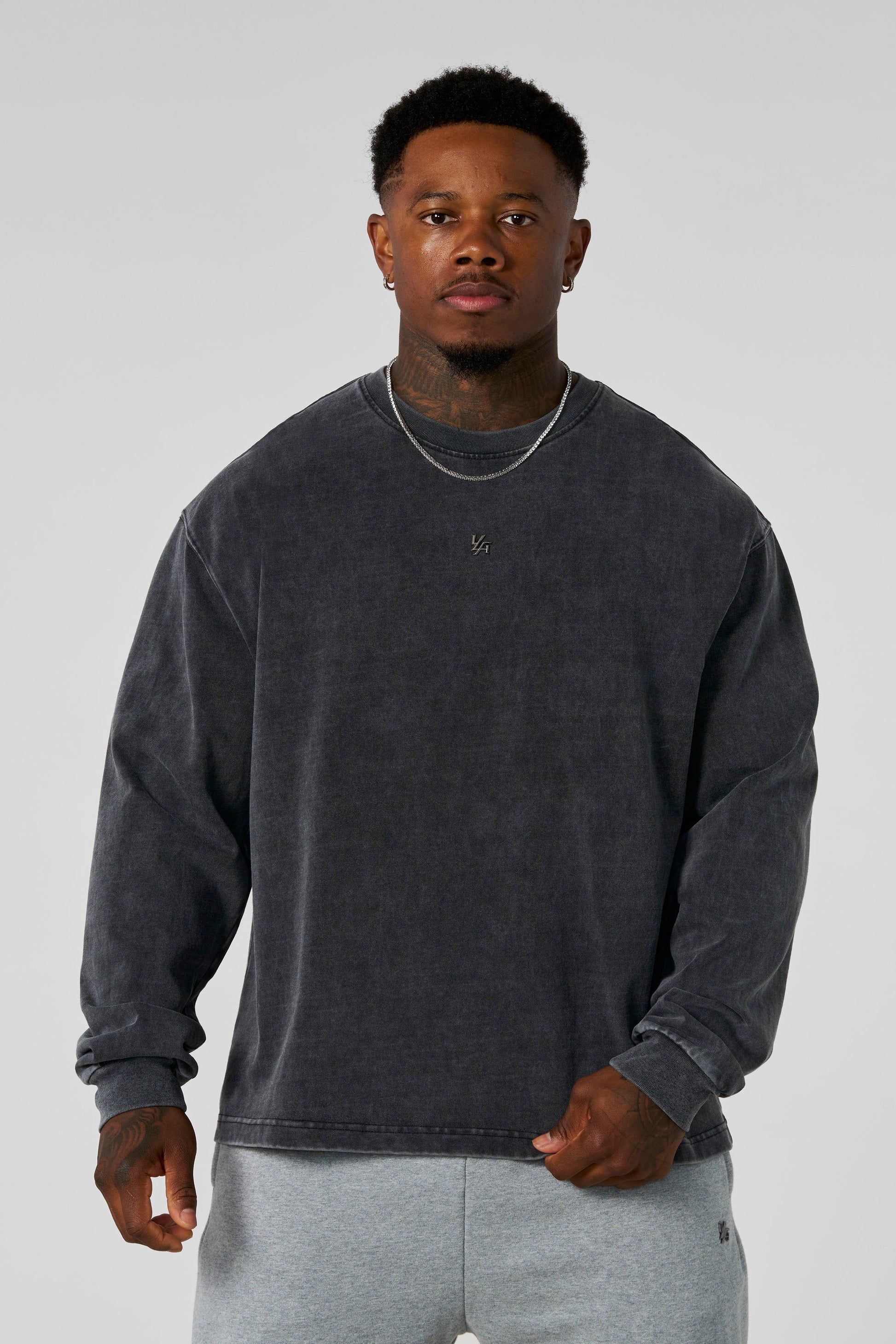 8001 - ELEVATED ESSENTIALS - LONGSLEEVES PRE-ORDER