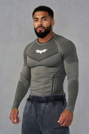 BATMAN COMPRESSION LONGSLEEVES PRE-ORDER