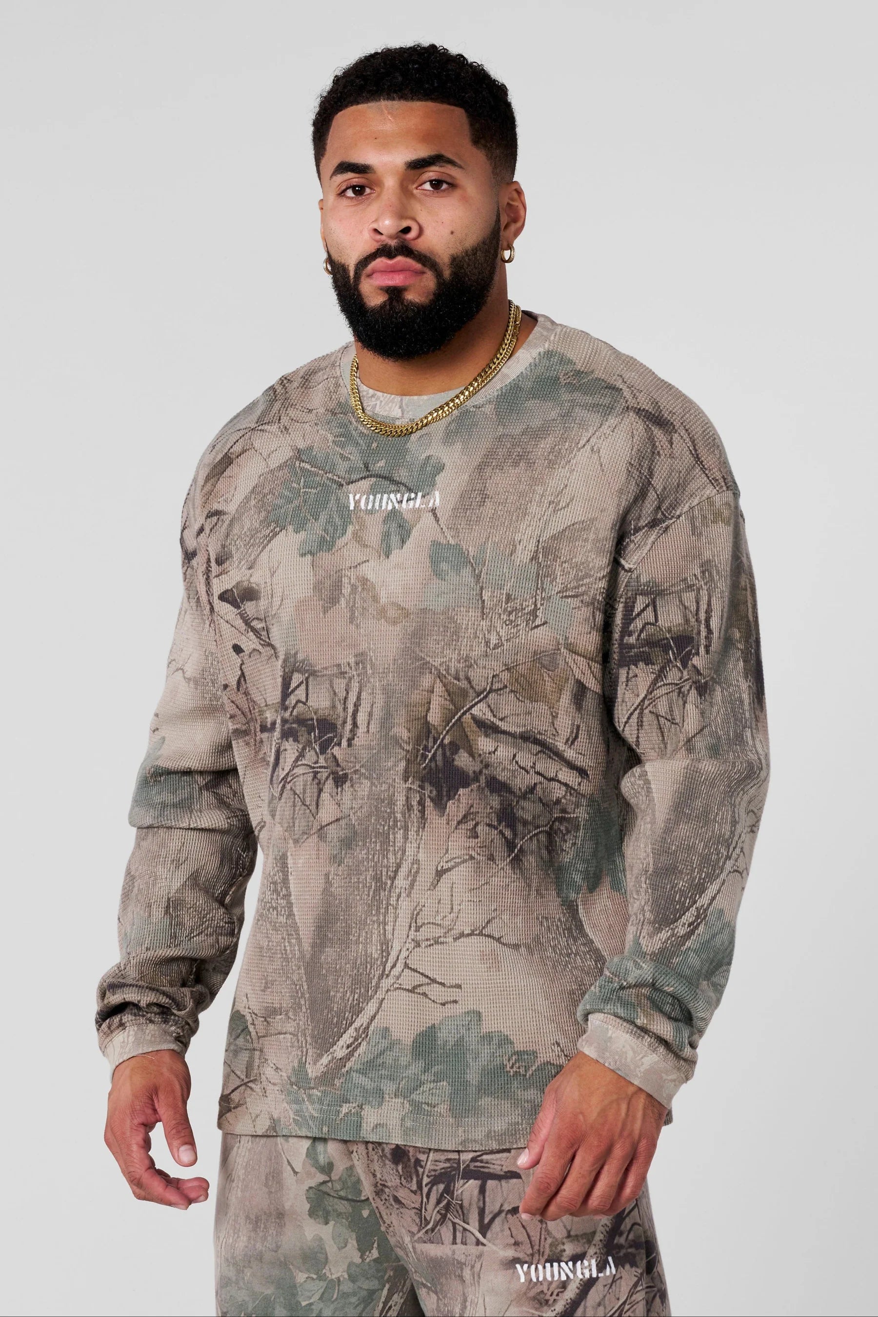 TREE CAMO COLLECTION - THERMALS PRE-ORDER