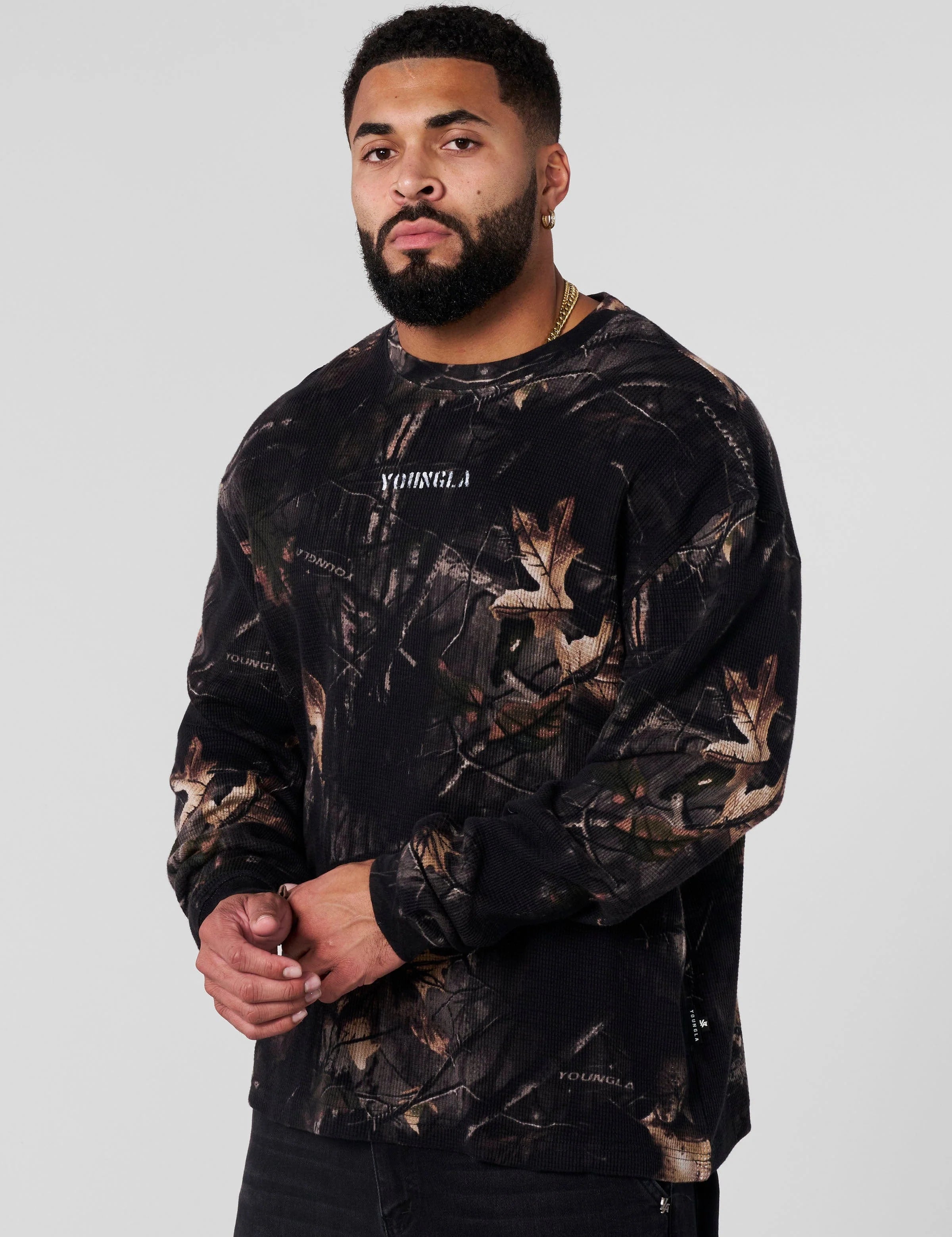 TREE CAMO COLLECTION - THERMALS PRE-ORDER