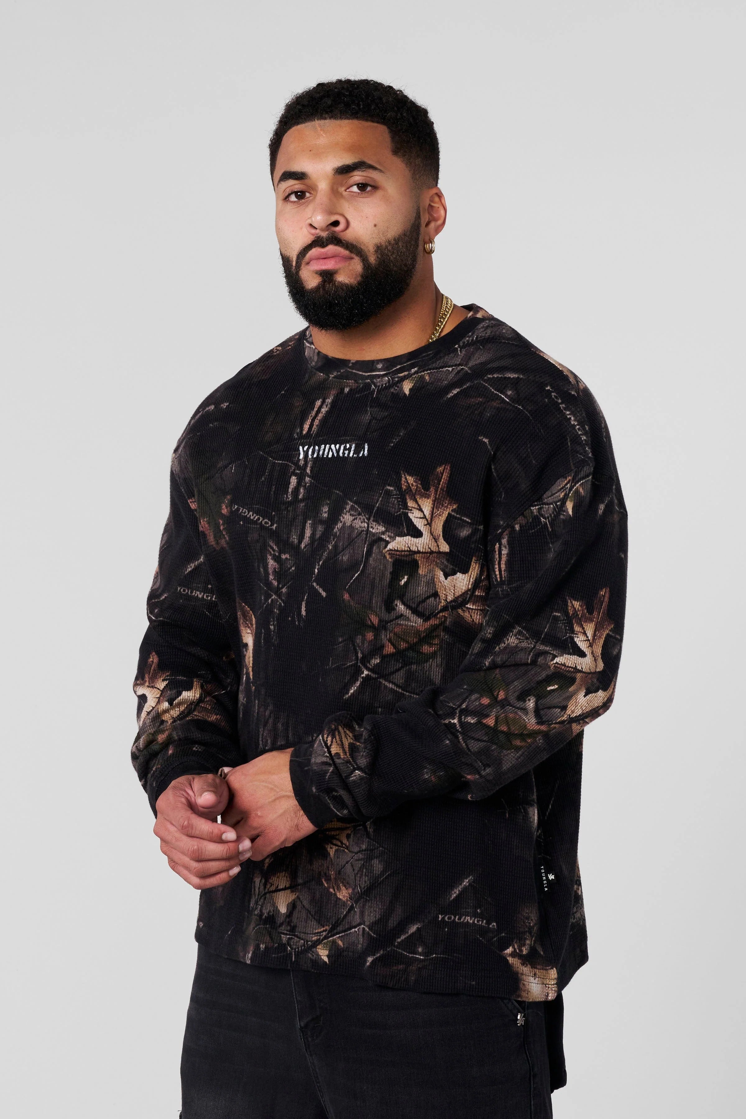 TREE CAMO COLLECTION - THERMALS PRE-ORDER