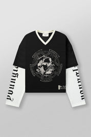 8035 - SINISTER LONG SLEEVE JERSEY
