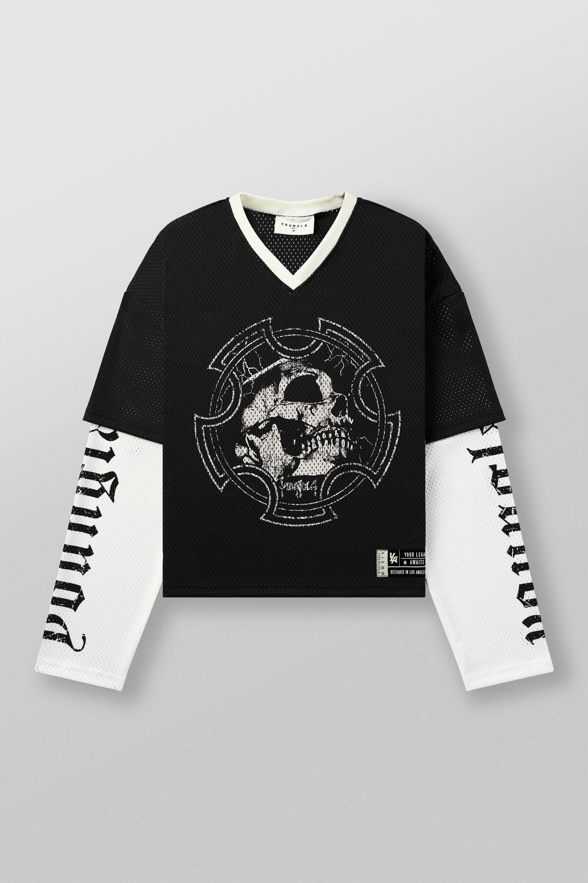 8035 - SINISTER LONG SLEEVE JERSEY