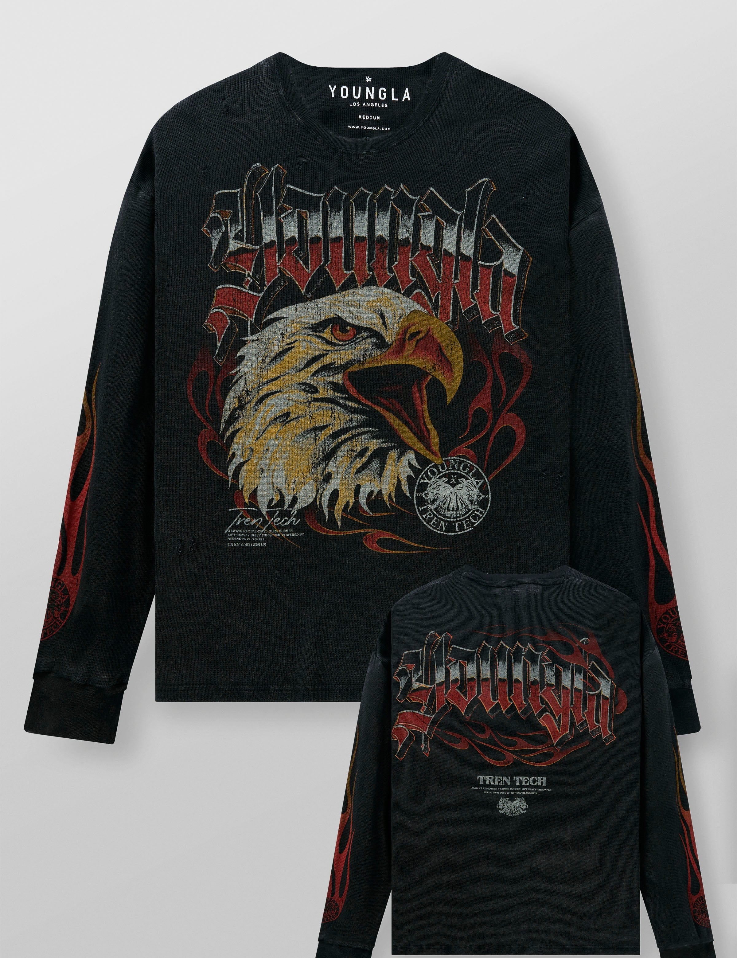 8036 - CARS & CURLS - THERMALS PRE-ORDER