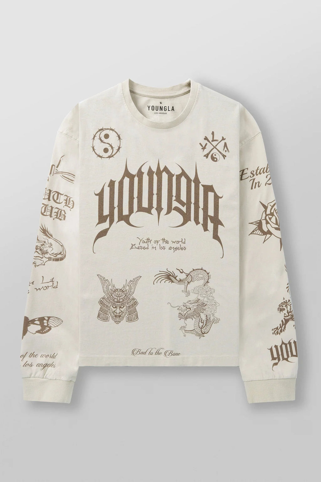 BMF LONGSLEEVES
