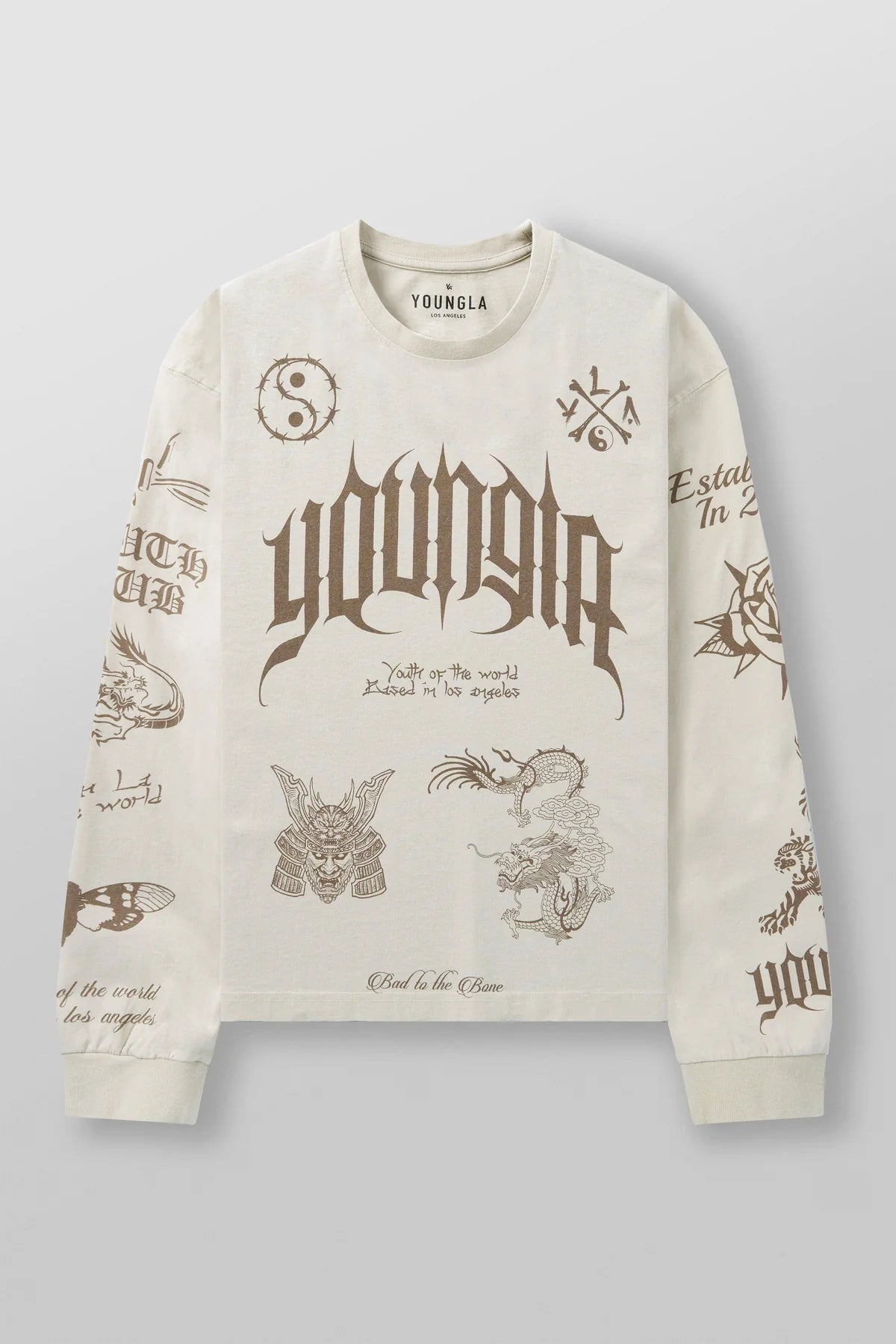 BMF LONGSLEEVES