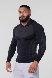 8062 - WARRIOR COMPRESSION HOODIES PRE-ORDER