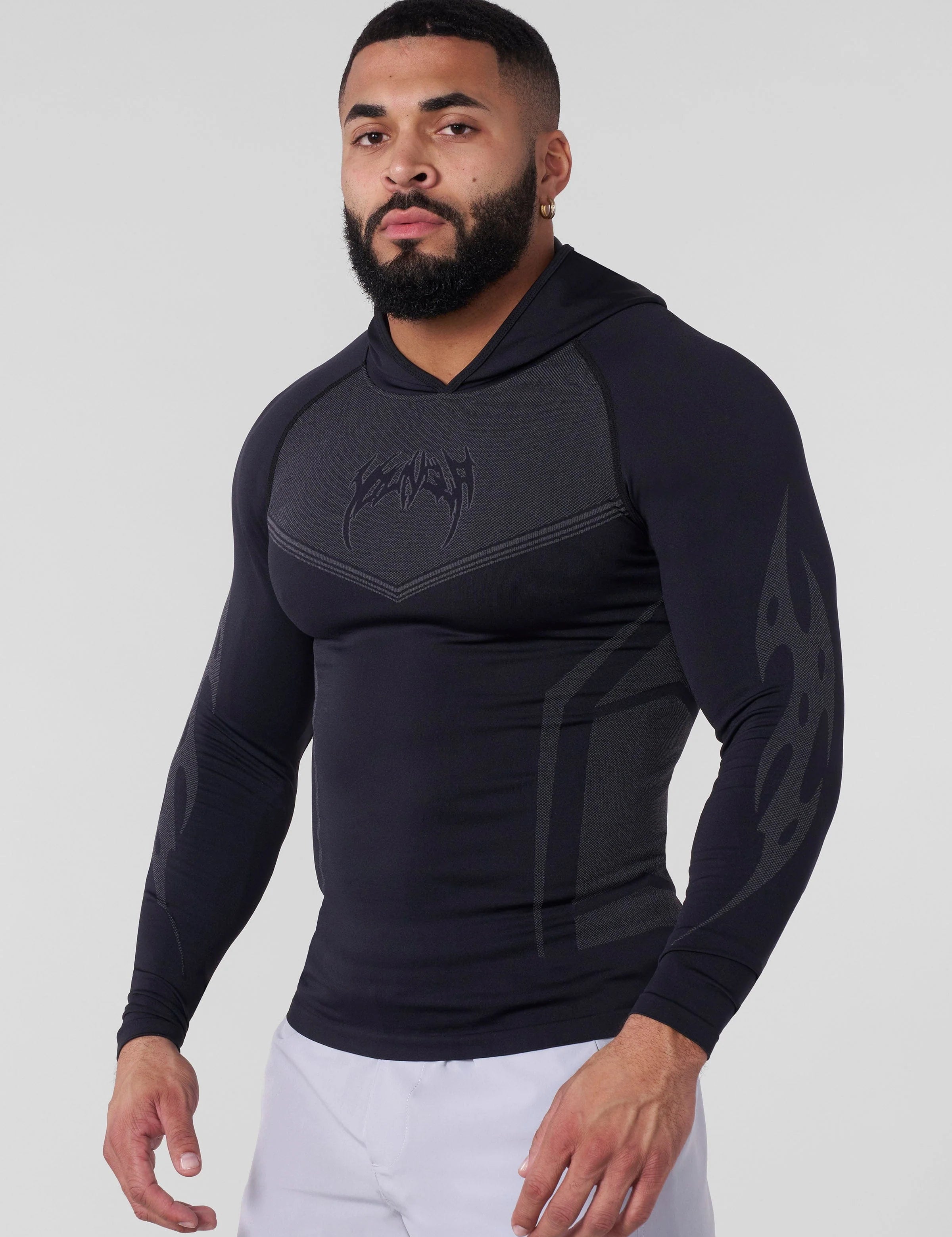 8062 - WARRIOR COMPRESSION HOODIES PRE-ORDER