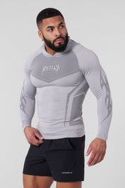 8062 - WARRIOR COMPRESSION HOODIES PRE-ORDER
