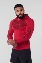 8062 - WARRIOR COMPRESSION HOODIES PRE-ORDER