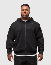 POWER ZIP-UP HOODIE