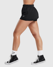 LIFTING LOOSE SHORTS