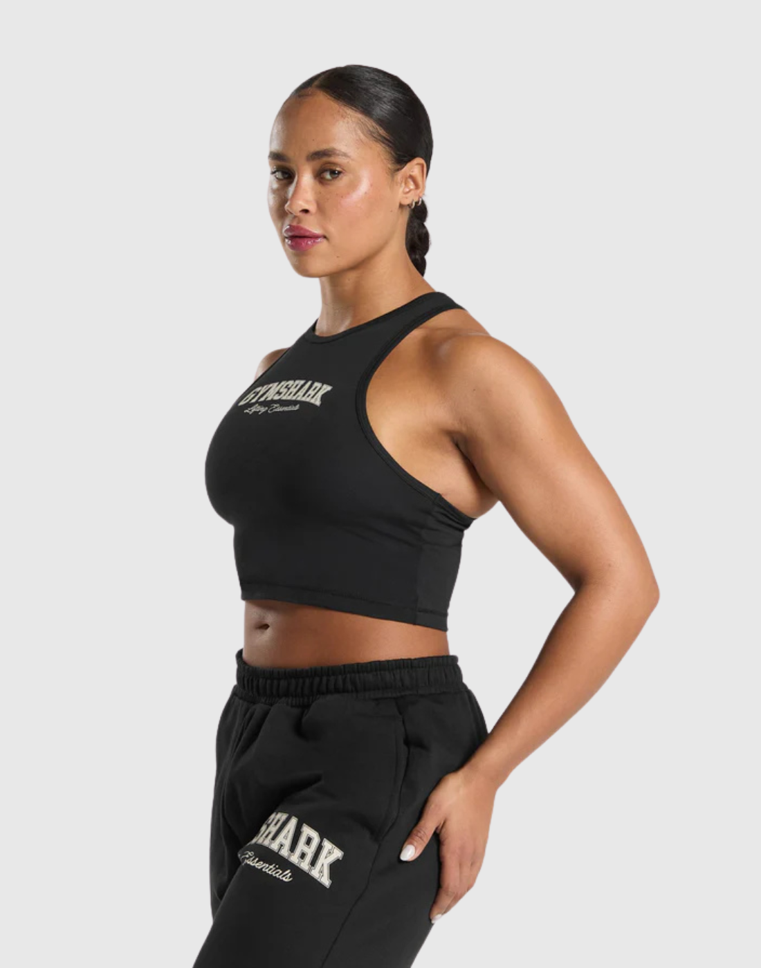 LIFTING ESSENTIALS GRAPHIC TANK