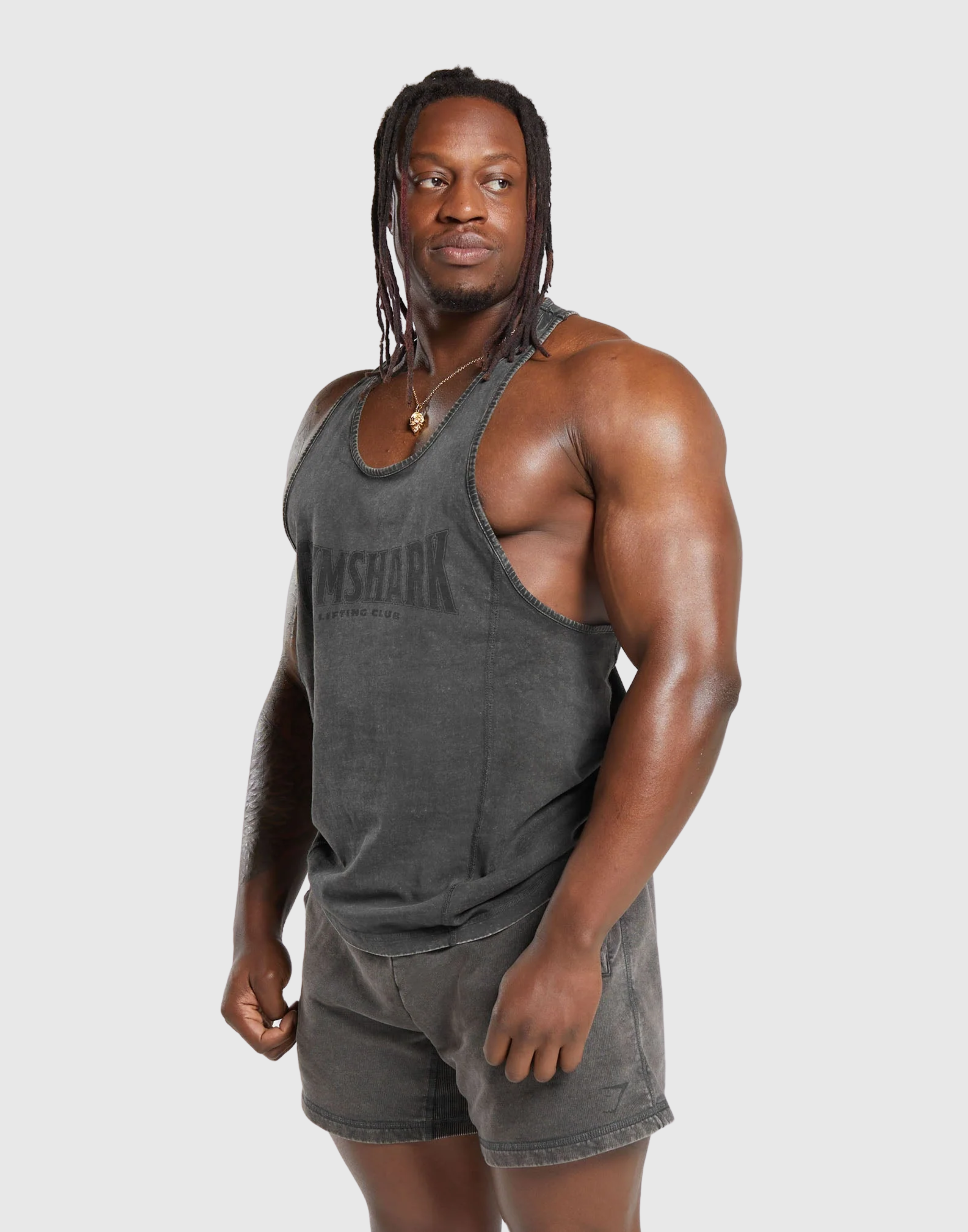 HERITAGE WASHED STRINGER