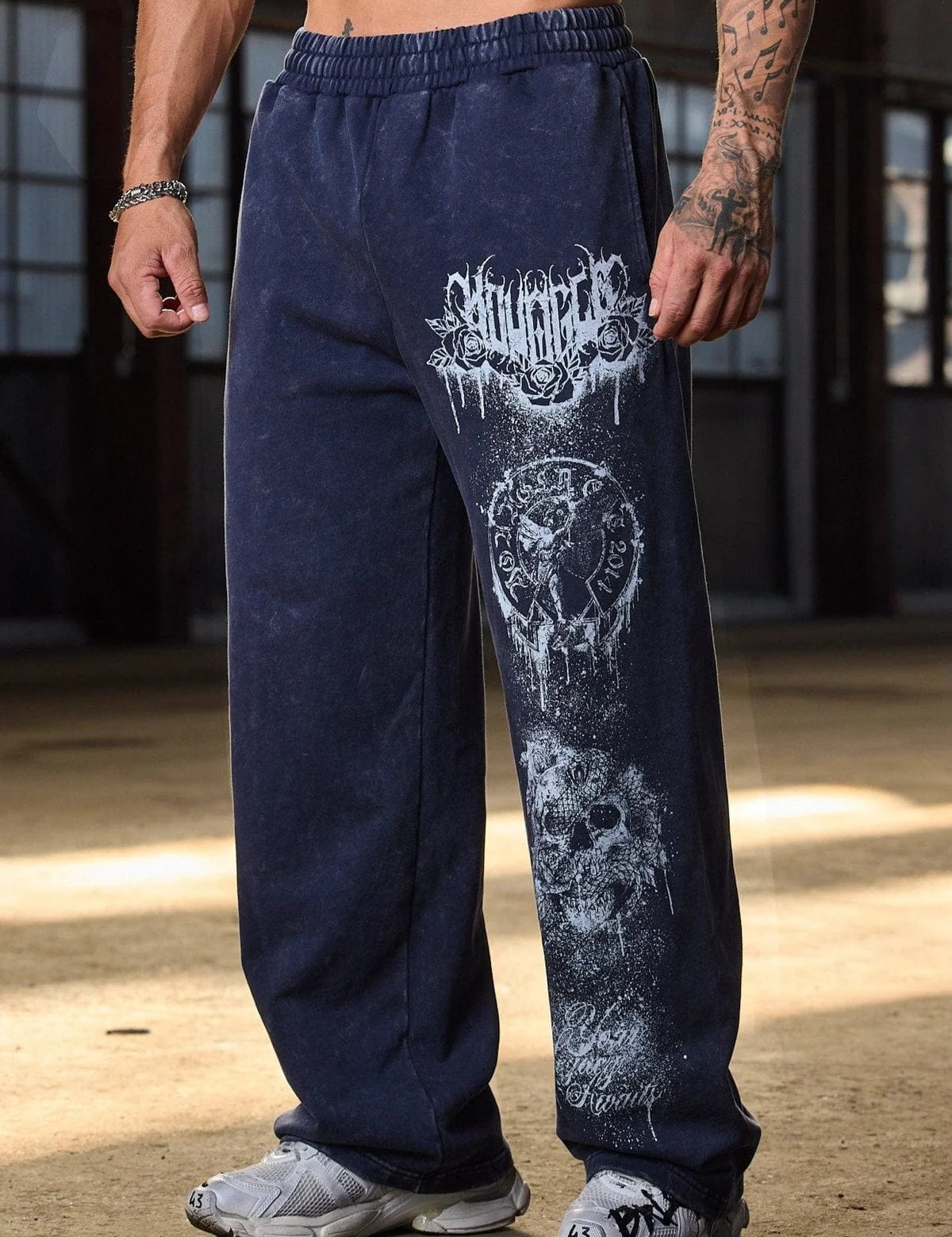 2116 - DYNASTY SWEATS PRE-ORDER