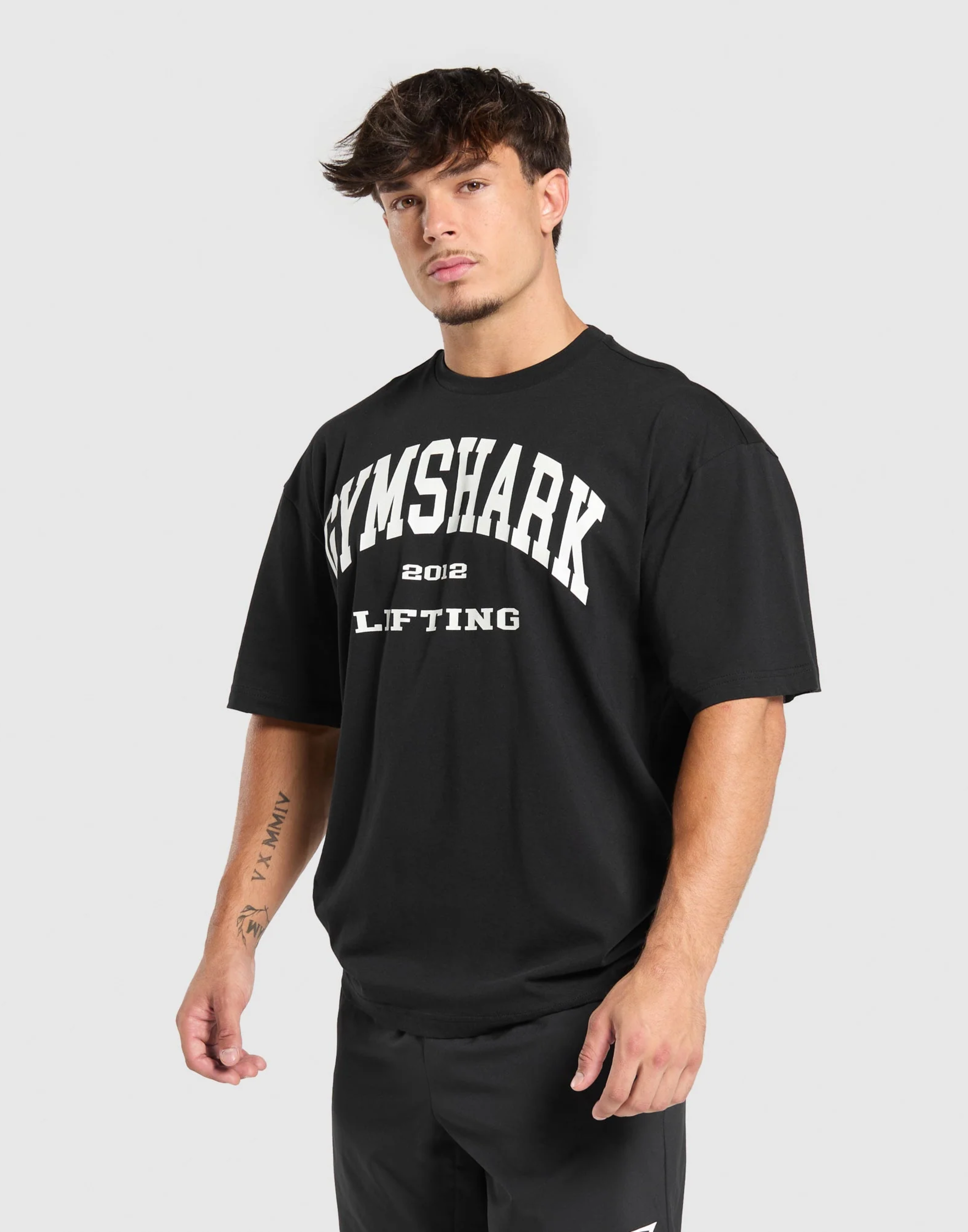 2012 LIFTING T-SHIRT