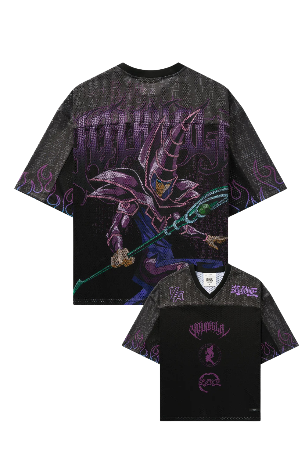 YU-GI-OH! JERSEY