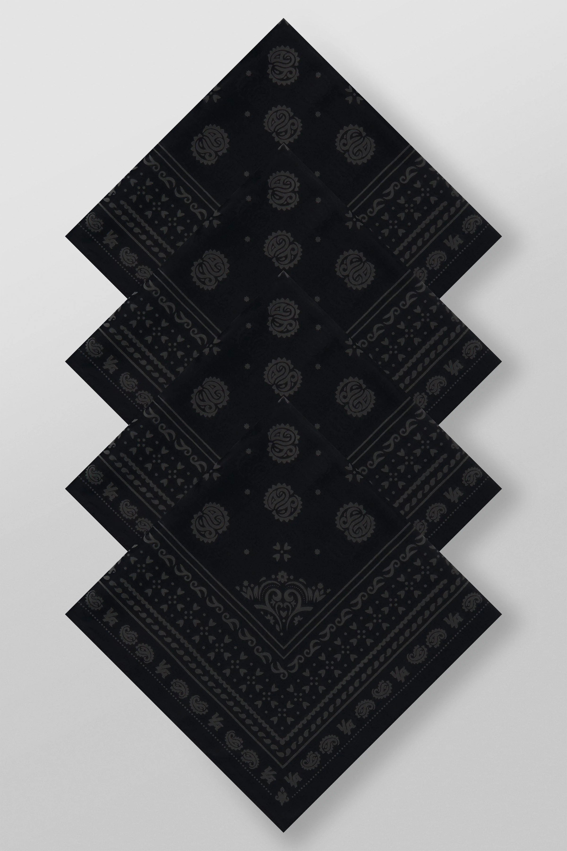 LAH BANDANAS - 4 PACK PRE-ORDER