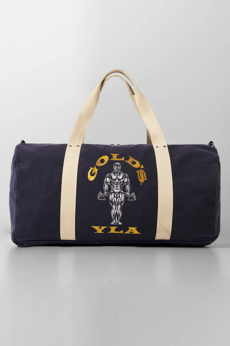 9045 - GOLD'S IRON LEGACY CANVAS BAGS PRE-ORDER
