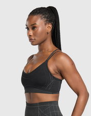 APEX SEAMLESS STRAPPY SPORTS BRA
