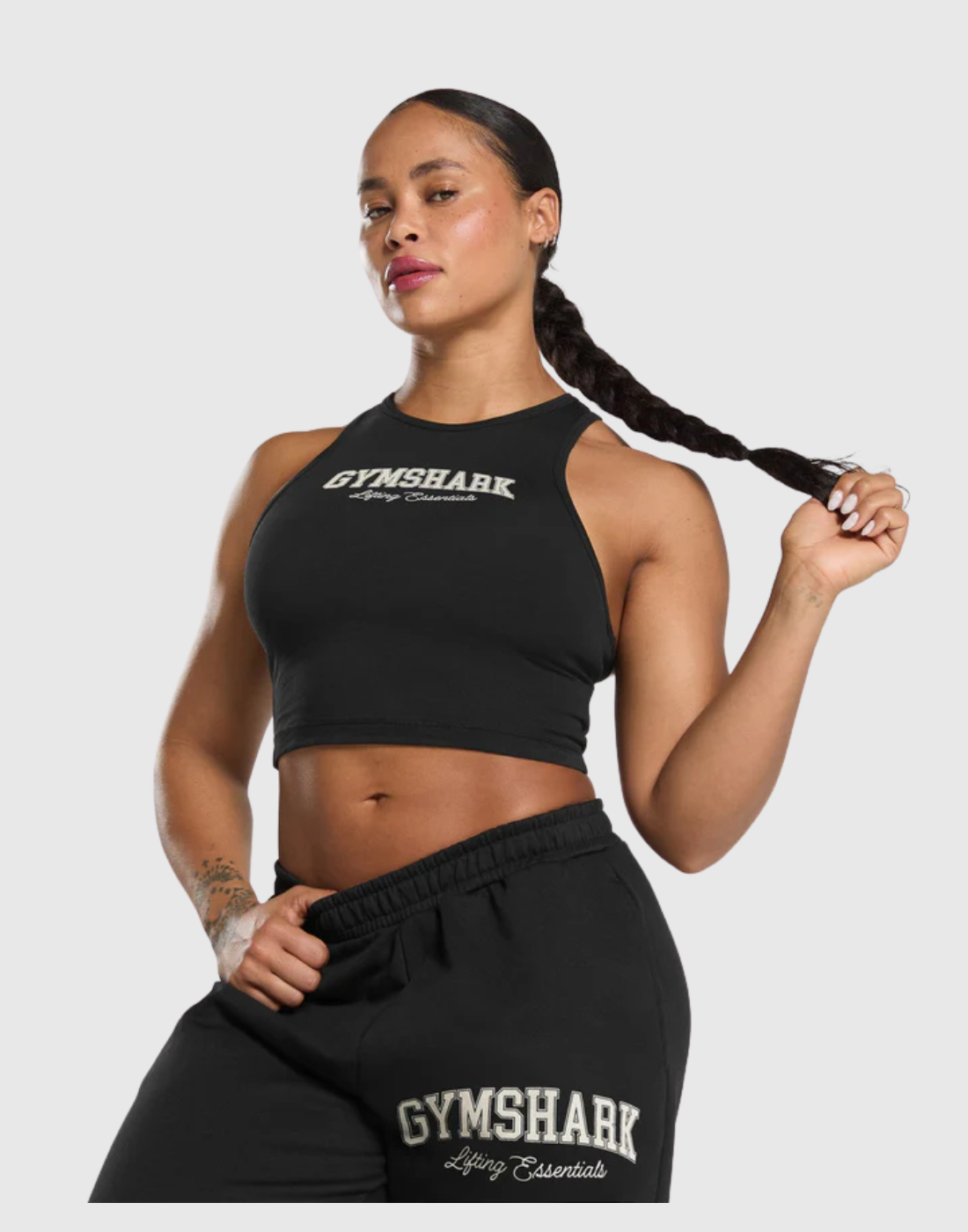 LIFTING ESSENTIALS GRAPHIC TANK