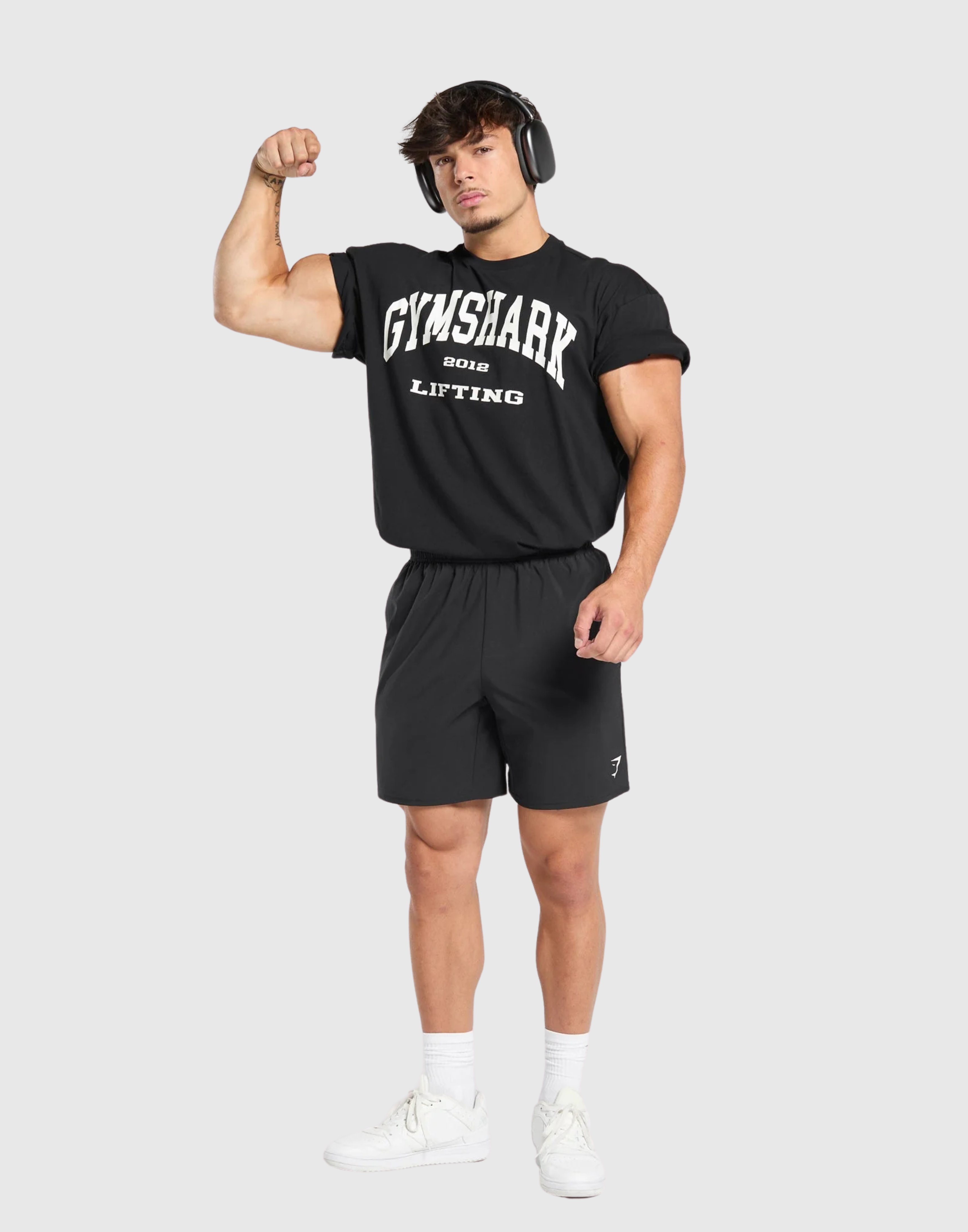 2012 LIFTING T-SHIRT